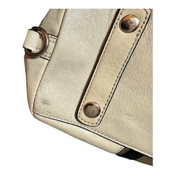 Vintage Coach Ashley leather Carryall Satchel - Picture 5 of 12